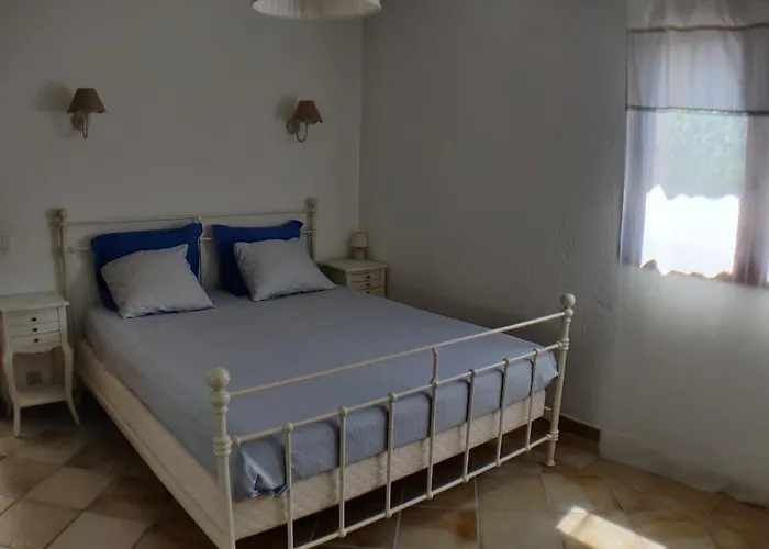 Maison De Vacances Familiale * Valbonne